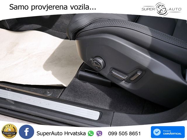 Volvo XC60 T8 AWD Geartronic LED+GR SJED+ACC