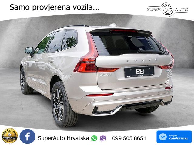Volvo XC60 T8 AWD Geartronic LED+GR SJED+ACC