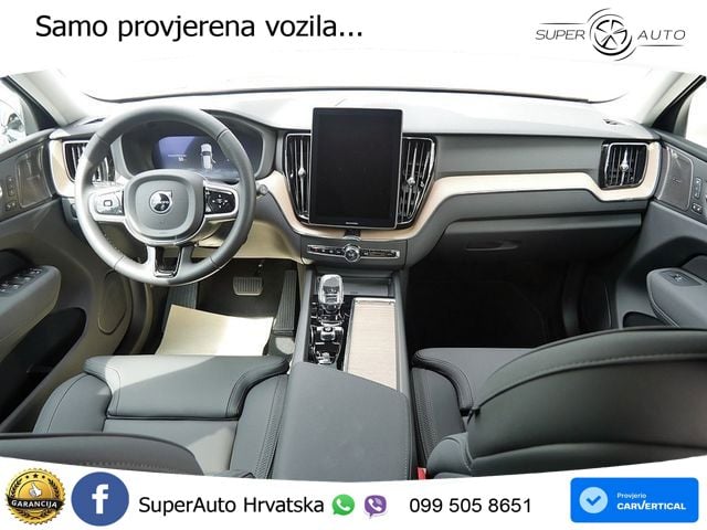 Volvo XC60 T8 AWD Geartronic LED+GR SJED+ACC