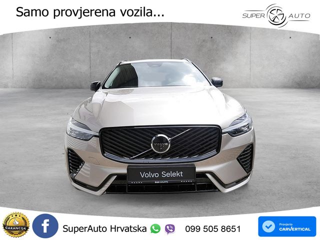 Volvo XC60 T8 AWD Geartronic LED+GR SJED+ACC