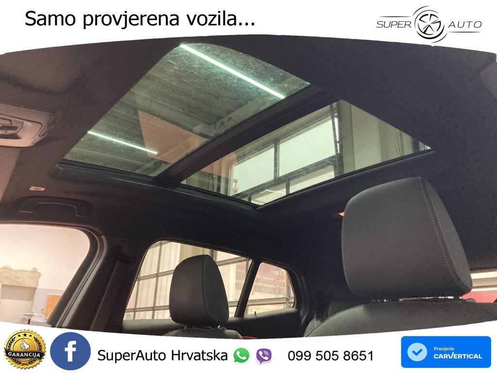 BMW X2 M35i xDrive Steptronic LED+GR SJED+ACC