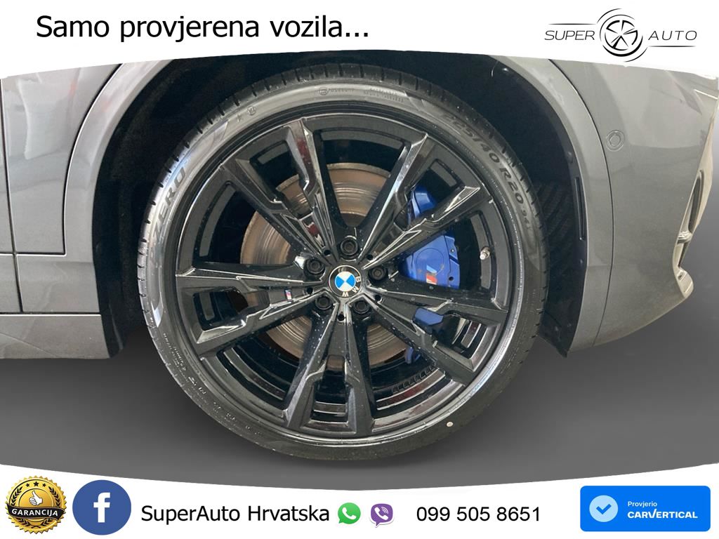 BMW X2 M35i xDrive Steptronic LED+GR SJED+ACC