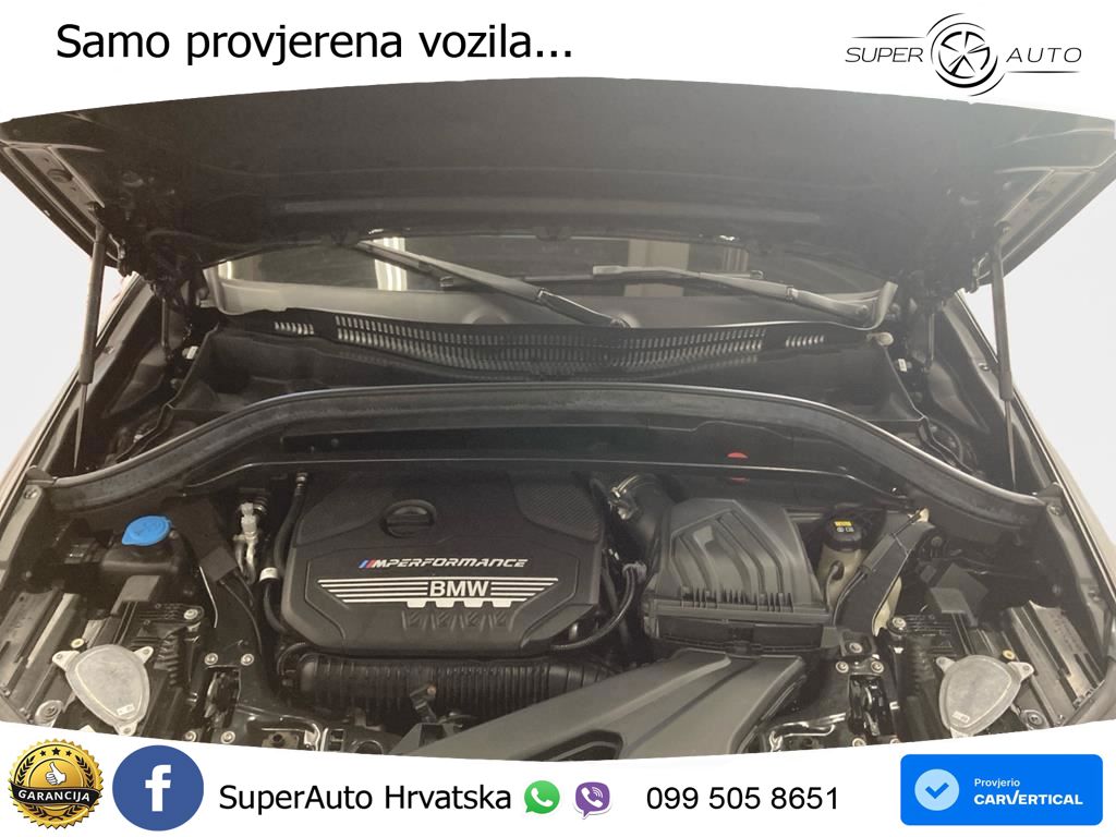 BMW X2 M35i xDrive Steptronic LED+GR SJED+ACC