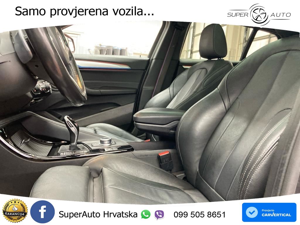 BMW X2 M35i xDrive Steptronic LED+GR SJED+ACC