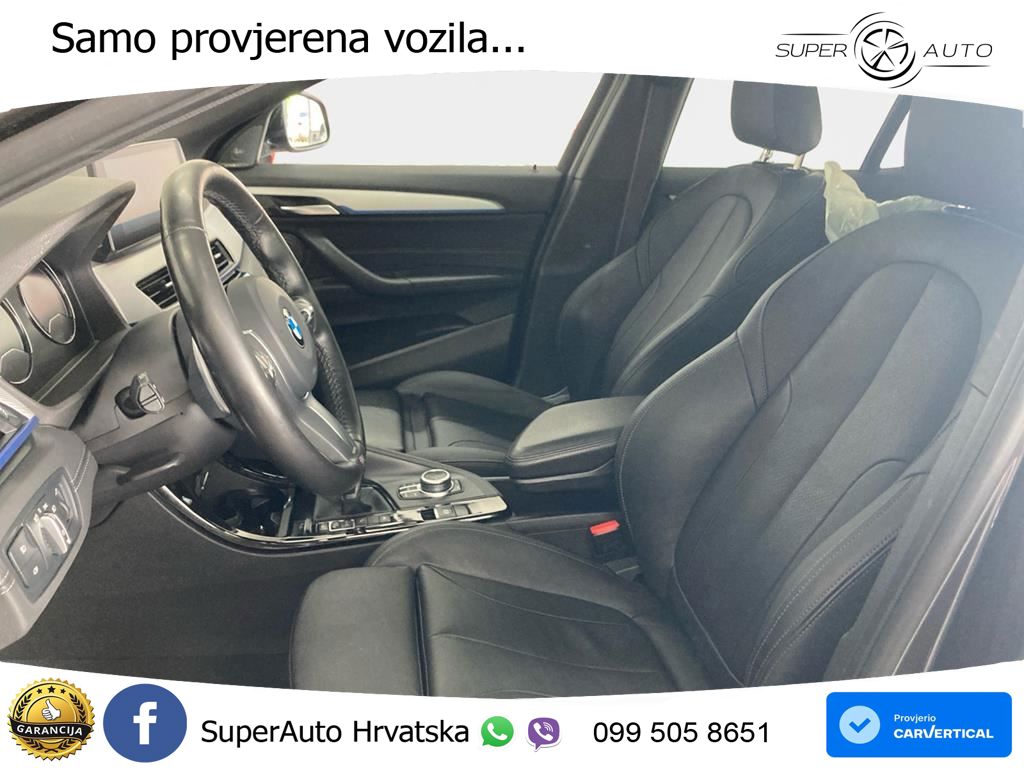 BMW X2 M35i xDrive Steptronic LED+GR SJED+ACC