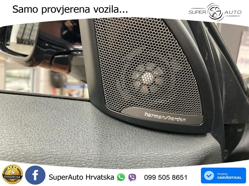 BMW X2 M35i xDrive Steptronic LED+GR SJED+ACC