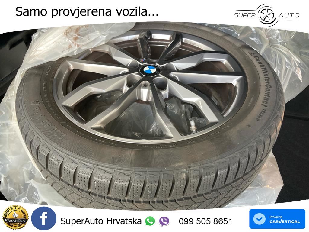 BMW X2 M35i xDrive Steptronic LED+GR SJED+ACC