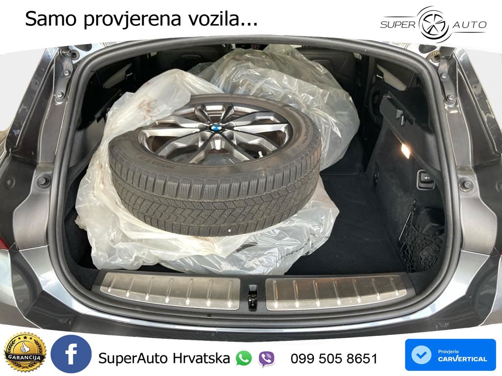 BMW X2 M35i xDrive Steptronic LED+GR SJED+ACC