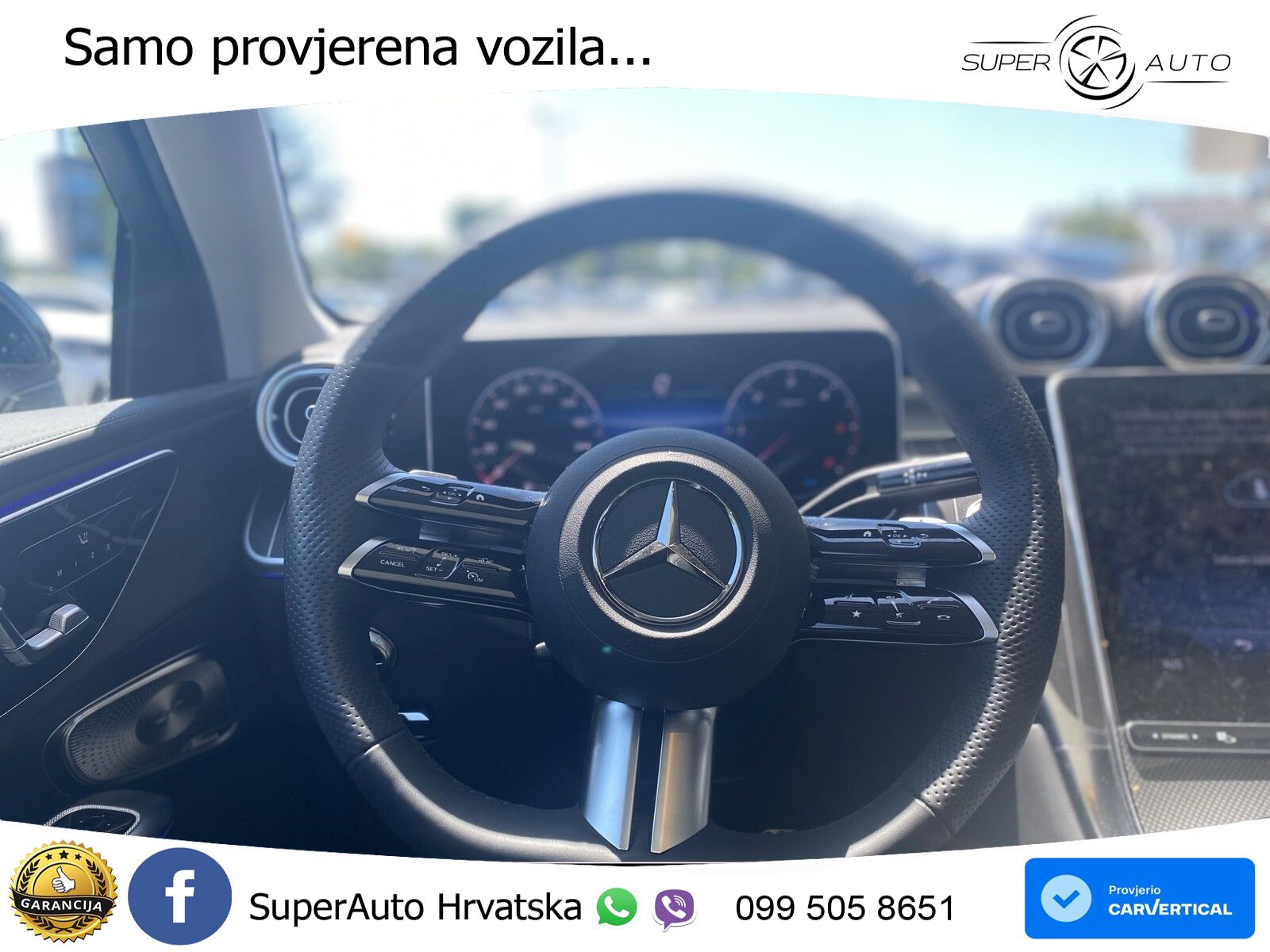 Mercedes GLC 220d (197 KS) 4MATIC 9G-TRONIC AMG ACC+GR SJED+360+PANO