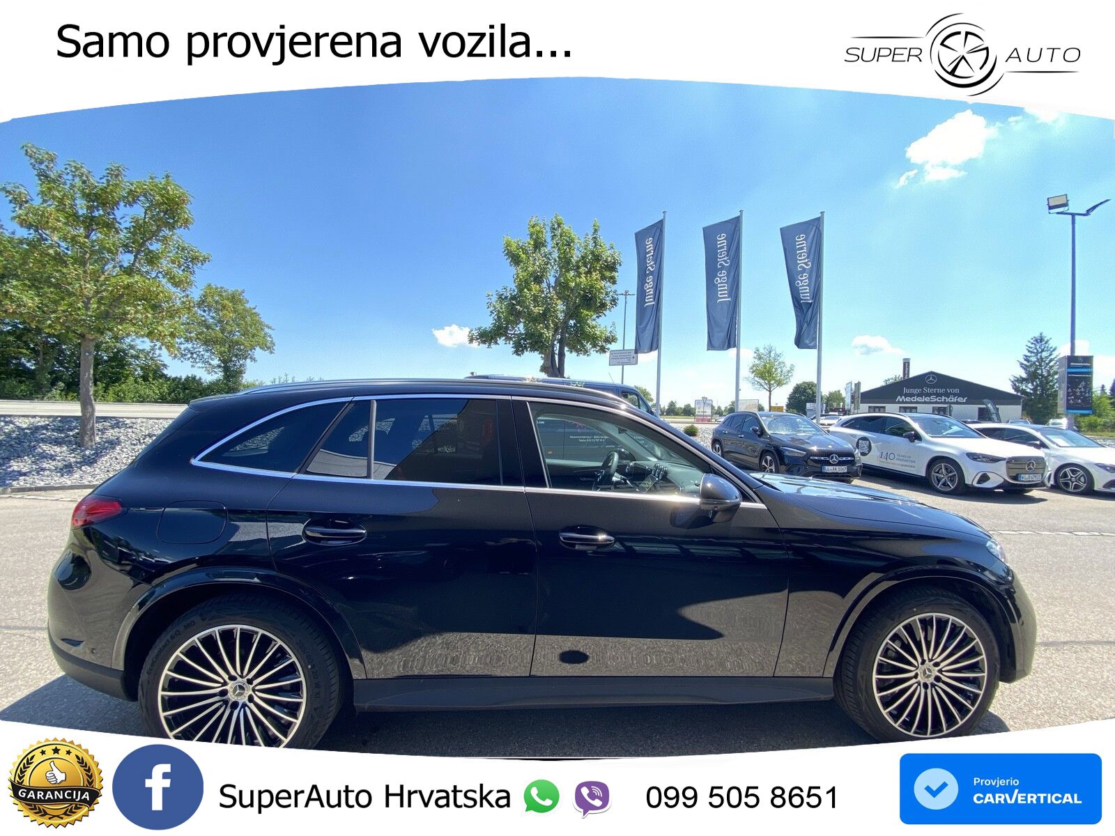 Mercedes GLC 220d (197 KS) 4MATIC 9G-TRONIC AMG ACC+GR SJED+360+PANO