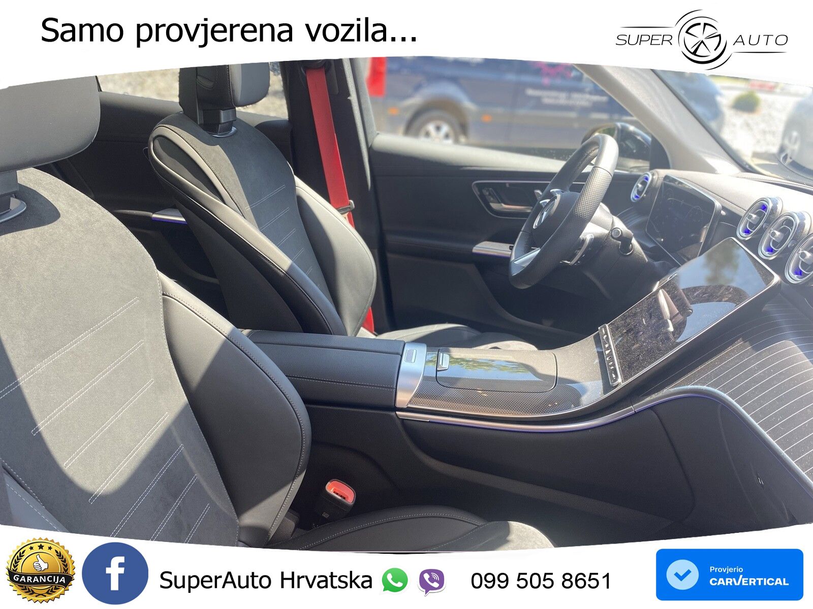Mercedes GLC 220d (197 KS) 4MATIC 9G-TRONIC AMG ACC+GR SJED+360+PANO
