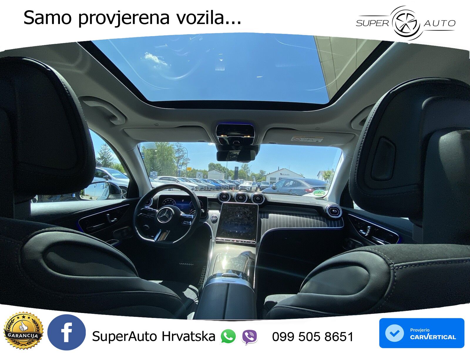 Mercedes GLC 220d (197 KS) 4MATIC 9G-TRONIC AMG ACC+GR SJED+360+PANO