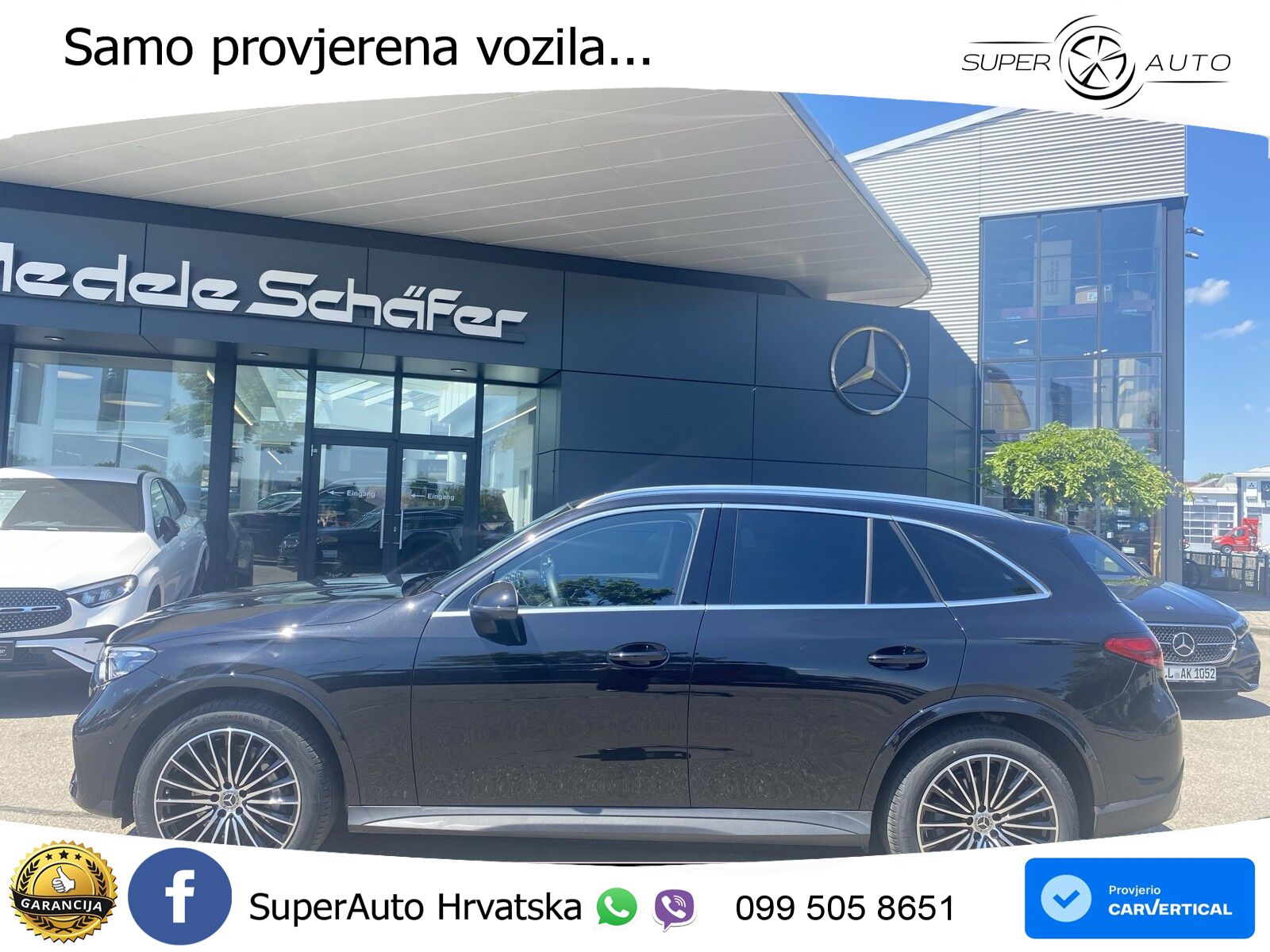 Mercedes GLC 220d (197 KS) 4MATIC 9G-TRONIC AMG ACC+GR SJED+360+PANO
