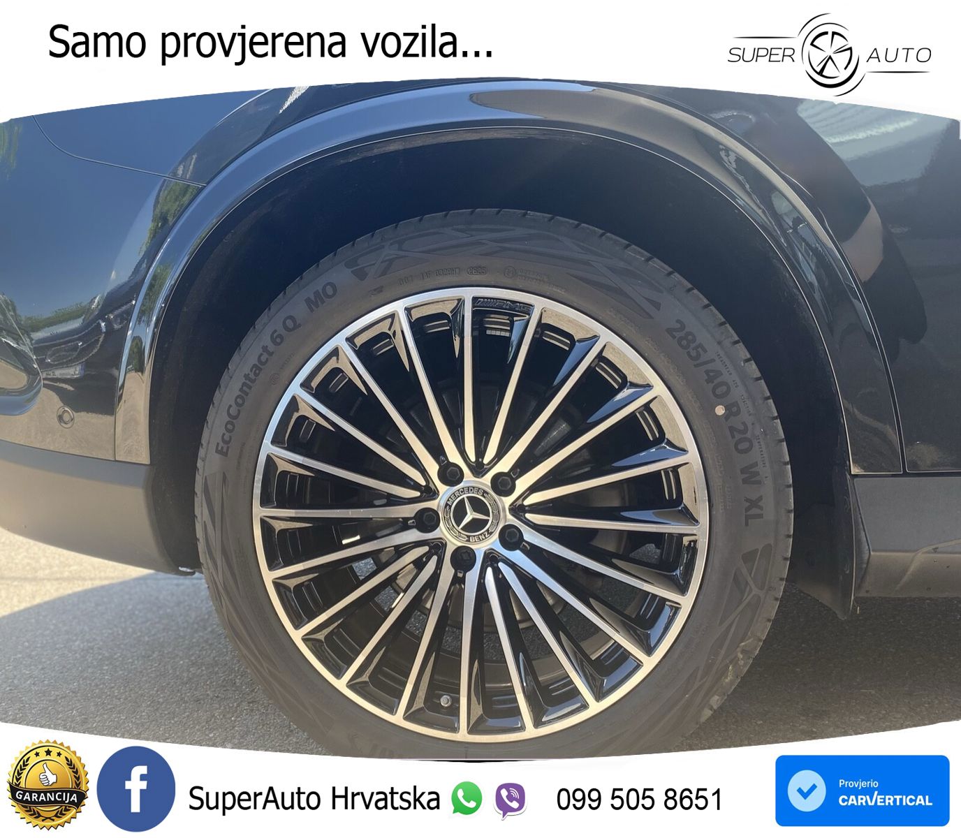 Mercedes GLC 220d (197 KS) 4MATIC 9G-TRONIC AMG ACC+GR SJED+360+PANO