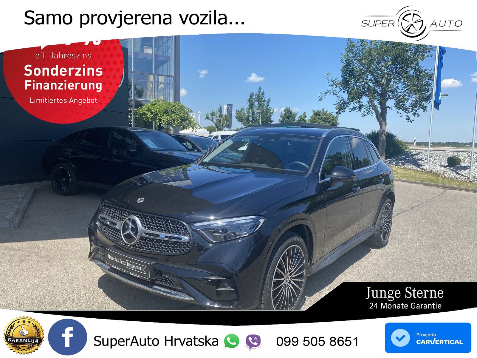 Mercedes GLC 220d (197 KS) 4MATIC 9G-TRONIC AMG ACC+GR SJED+360+PANO