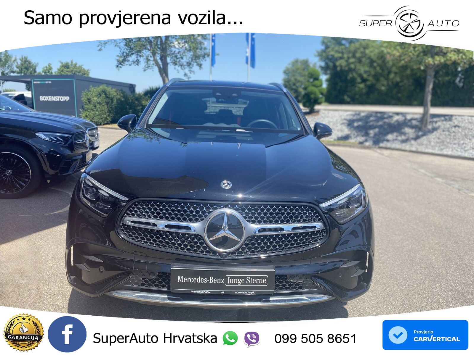 Mercedes GLC 220d (197 KS) 4MATIC 9G-TRONIC AMG ACC+GR SJED+360+PANO