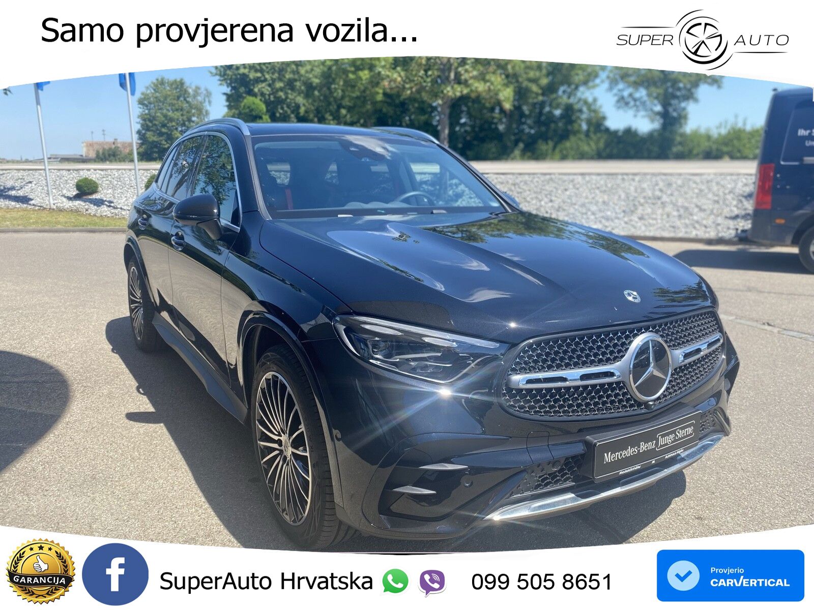 Mercedes GLC 220d (197 KS) 4MATIC 9G-TRONIC AMG ACC+GR SJED+360+PANO