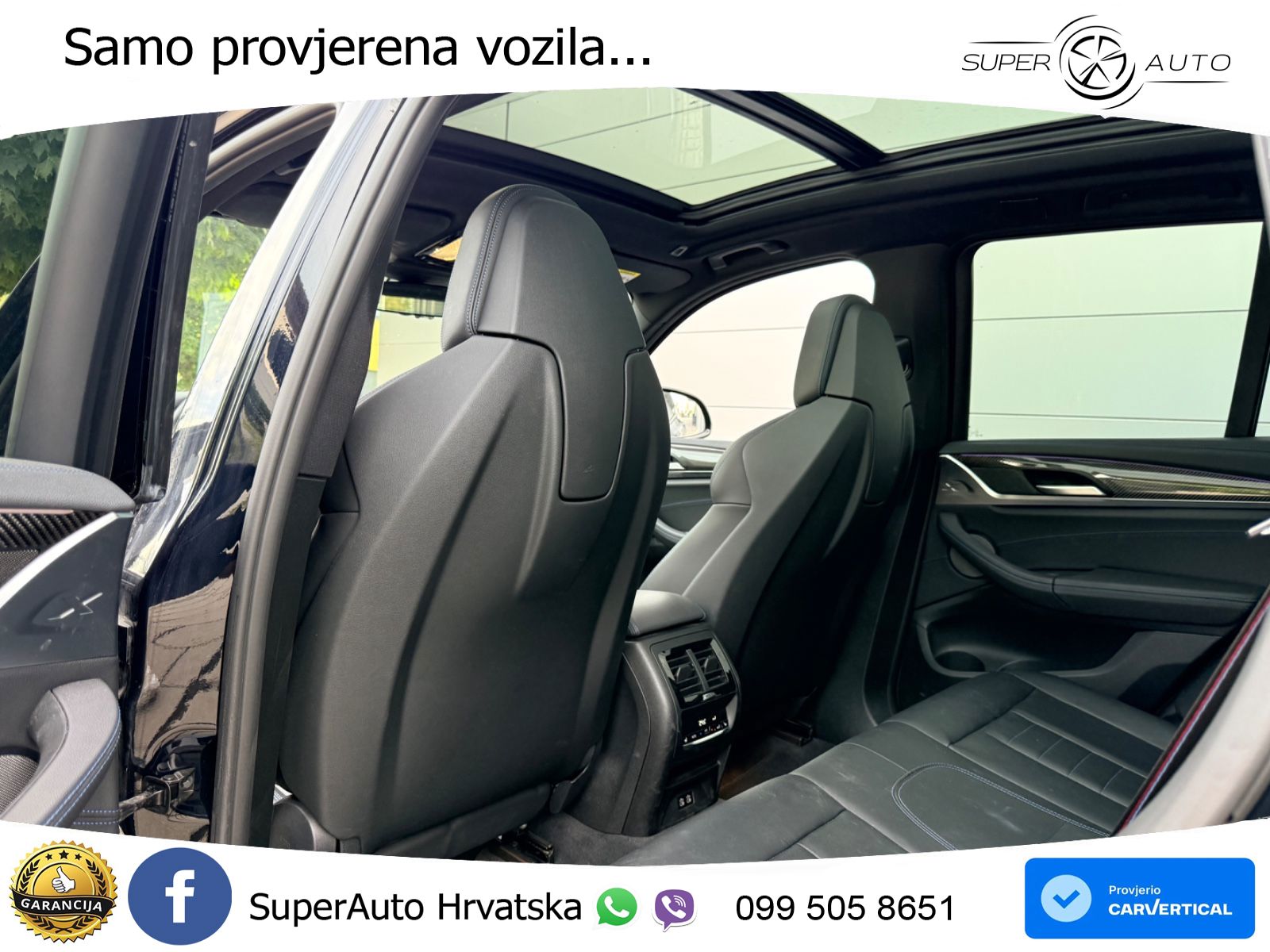 BMW X3 30d xDrive Steptronic M Sport LED+GR SJED+ACC