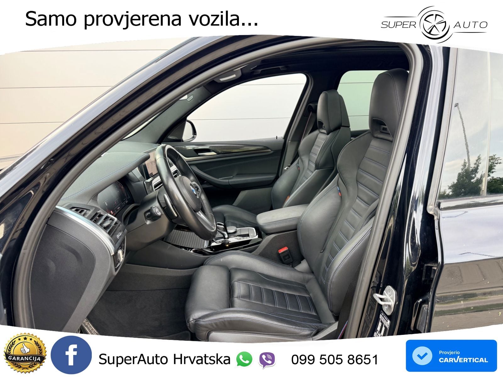 BMW X3 30d xDrive Steptronic M Sport LED+GR SJED+ACC