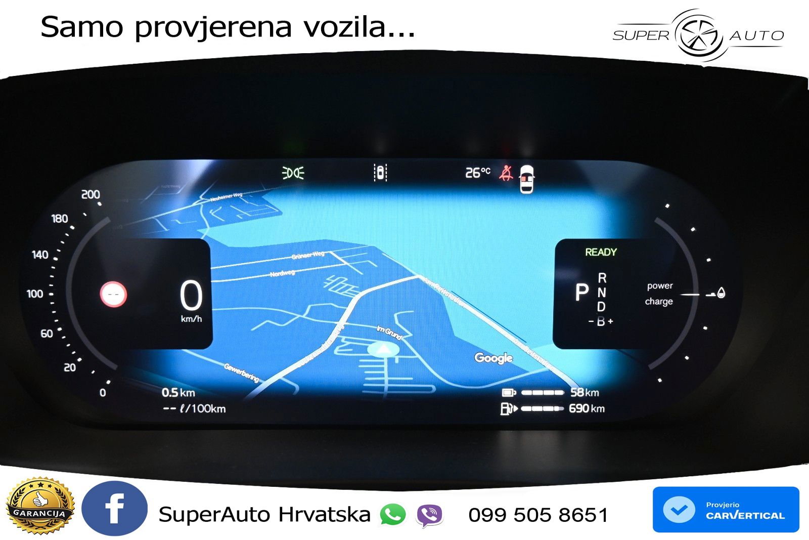 Volvo XC60 T8 AWD Geartronic ACC+HEAD+4xGR SJED+360+PANO