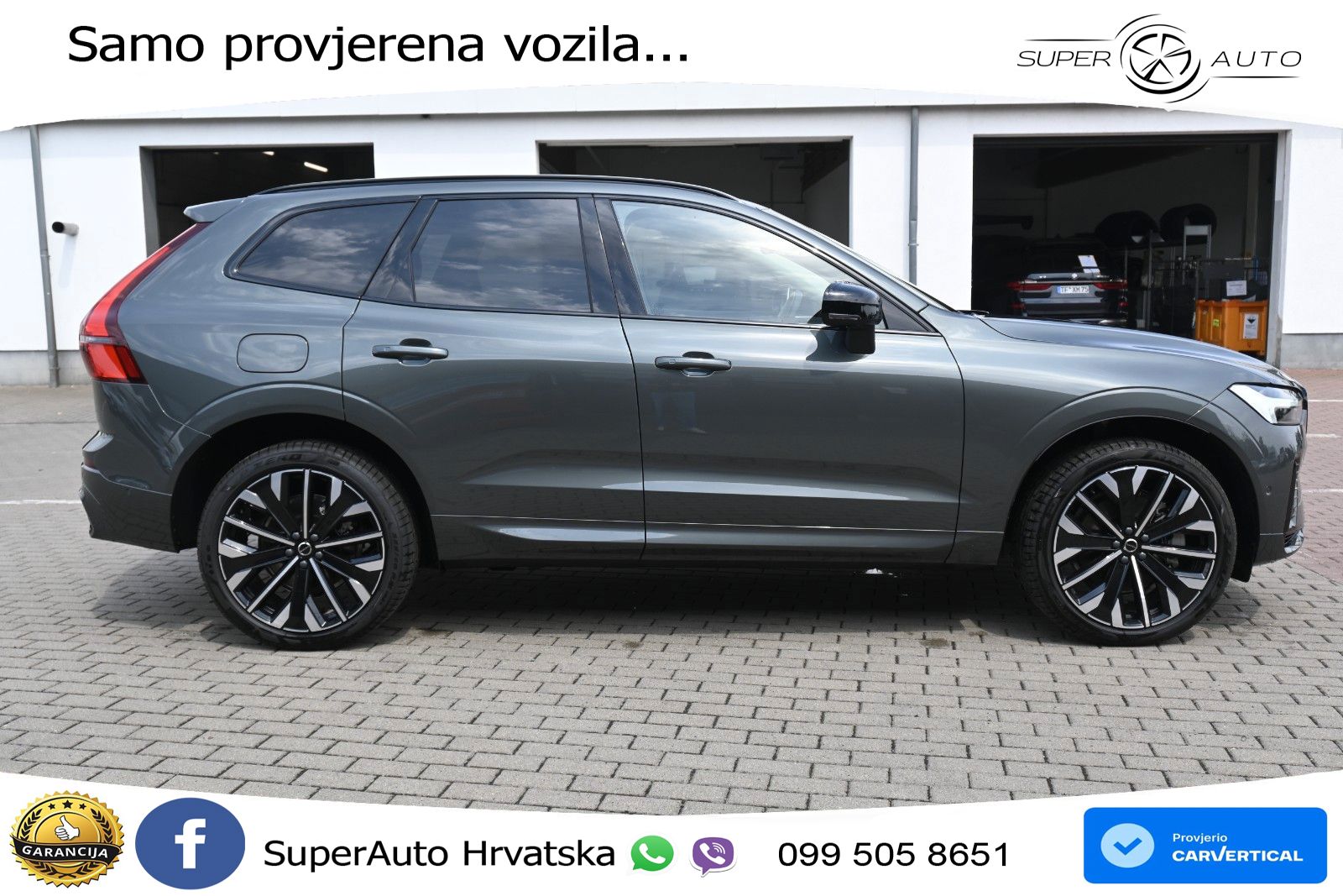 Volvo XC60 T8 AWD Geartronic ACC+HEAD+4xGR SJED+360+PANO