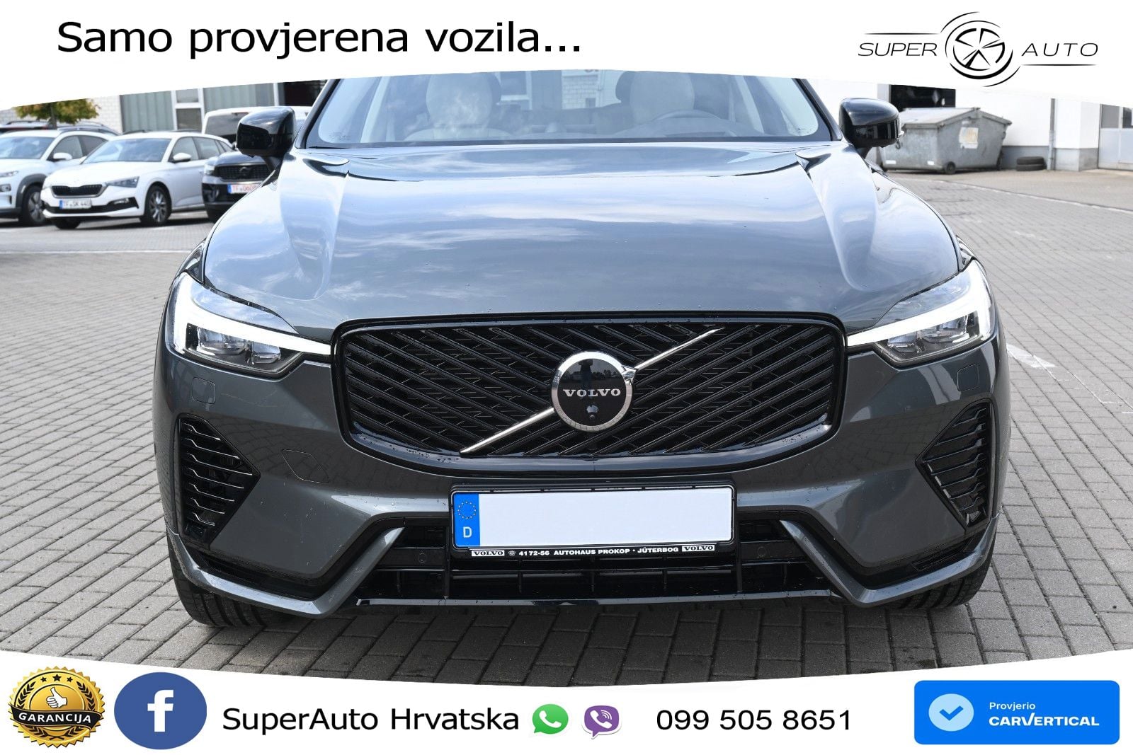 Volvo XC60 T8 AWD Geartronic ACC+HEAD+4xGR SJED+360+PANO