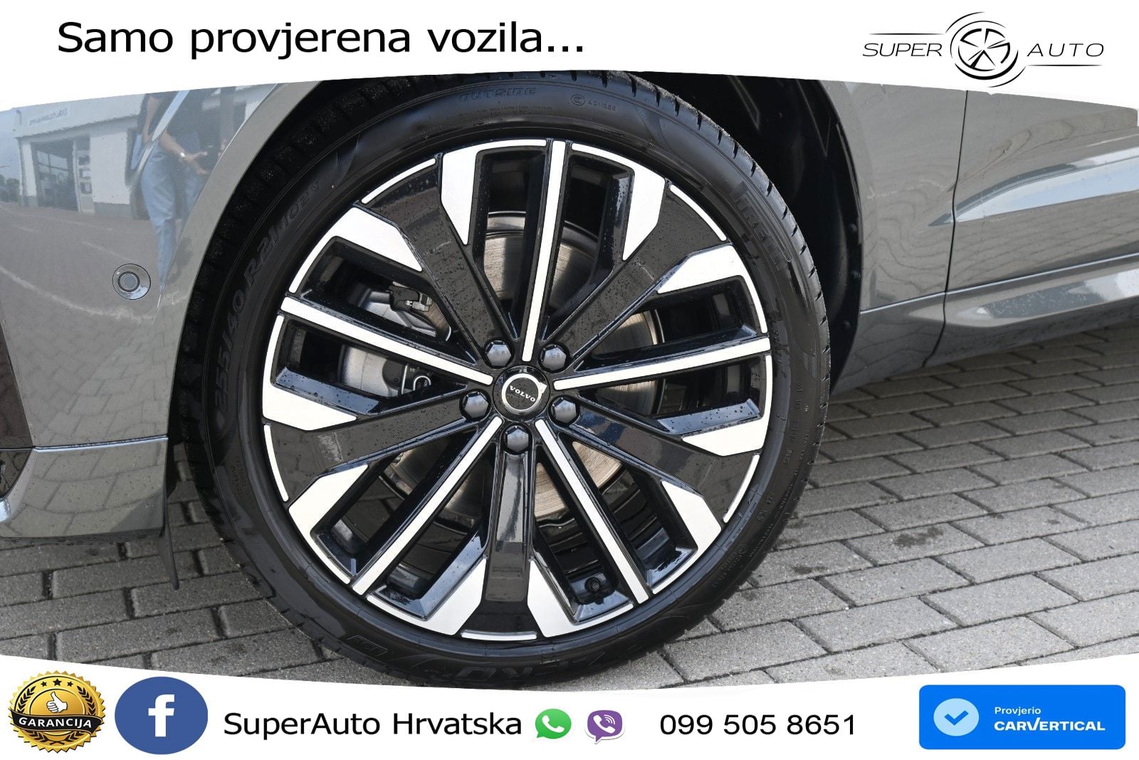 Volvo XC60 T8 AWD Geartronic ACC+HEAD+4xGR SJED+360+PANO
