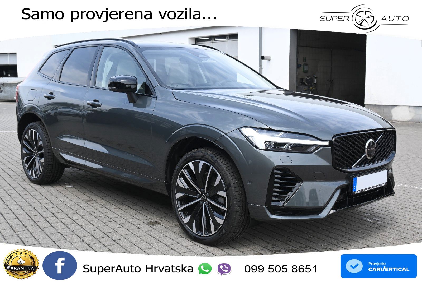 Volvo XC60 T8 AWD Geartronic ACC+HEAD+4xGR SJED+360+PANO