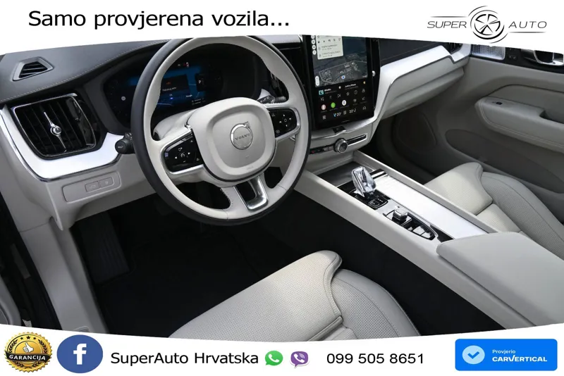 Volvo XC60 T8 AWD Geartronic ACC+HEAD+4xGR SJED+360+PANO