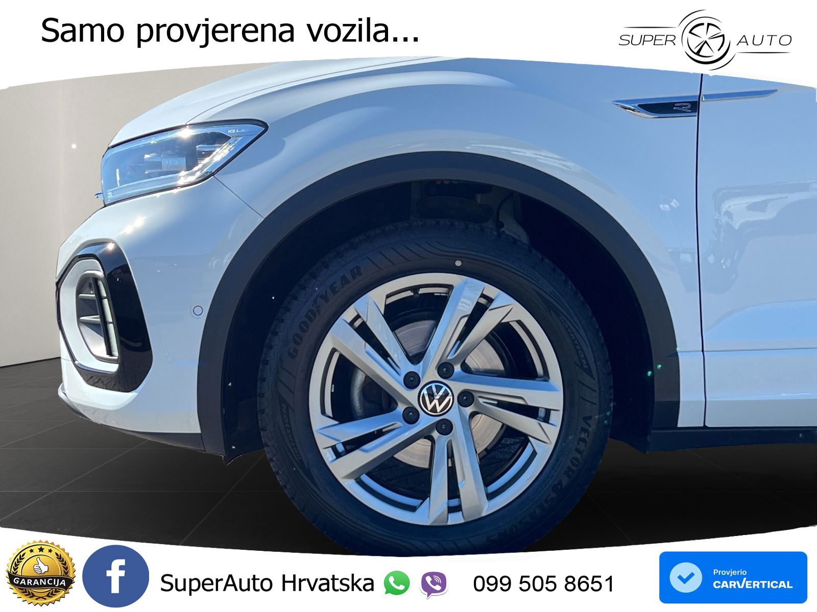 Volkswagen T-Roc I 1.5 TSI (150 KS) DSG LED+GR SJED+ACC