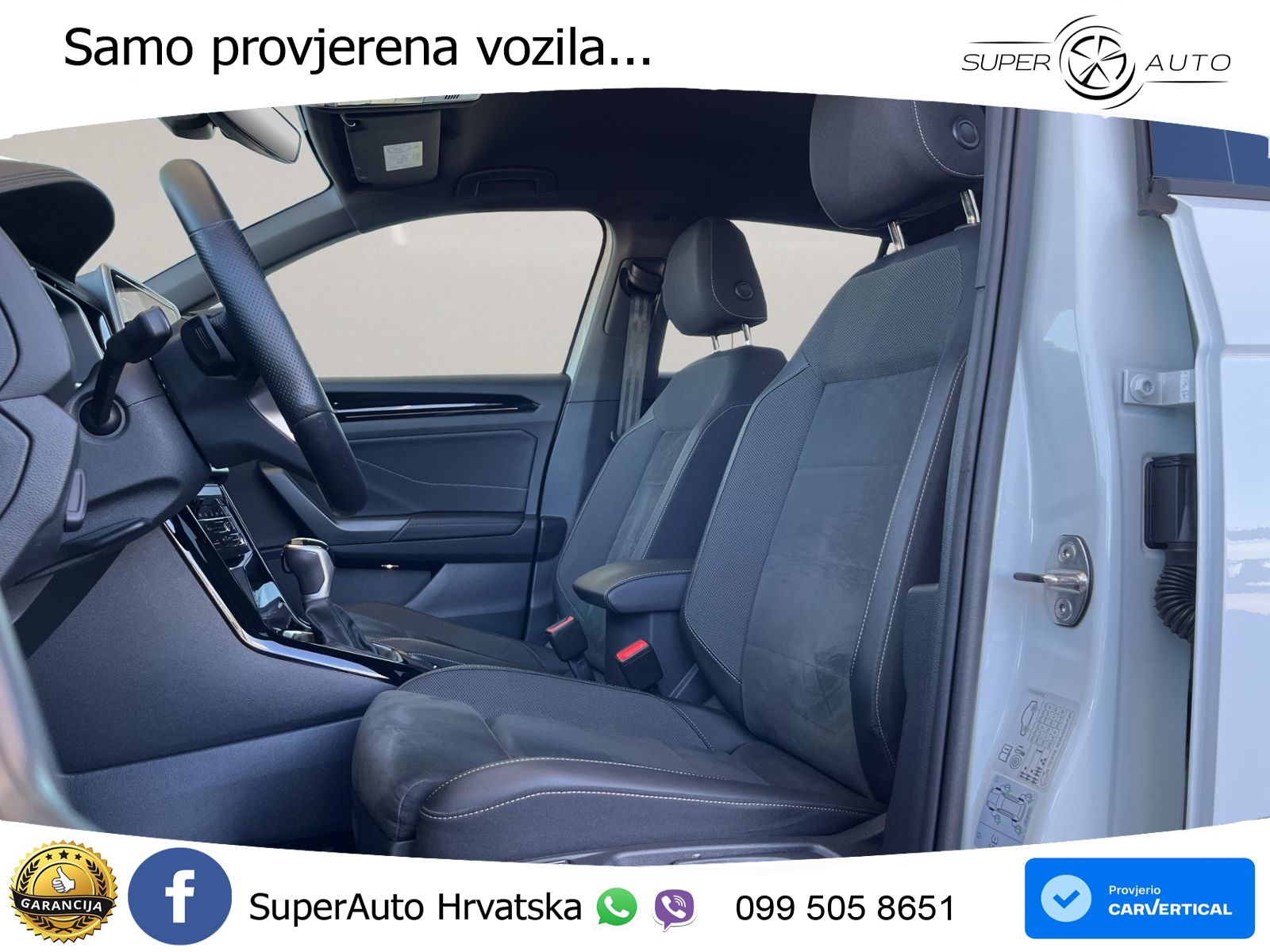 Volkswagen T-Roc I 1.5 TSI (150 KS) DSG LED+GR SJED+ACC