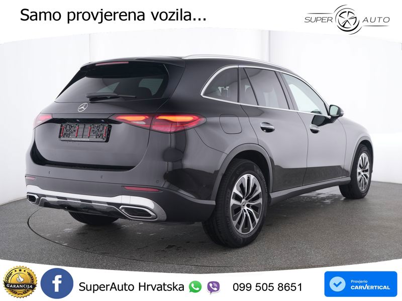 Mercedes GLC 220d (197 KS) 4MATIC 9G-TRONIC Avantgarde ACC+GR SJED+360+PANO