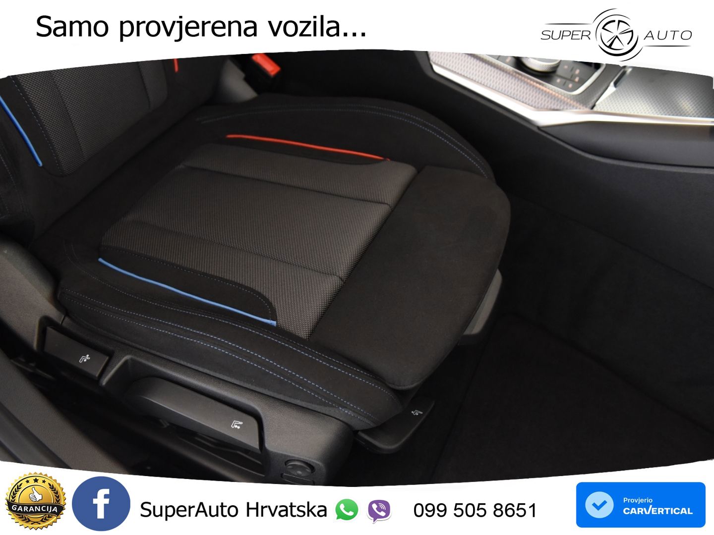 BMW 320i (184 KS) Steptronic M Sport