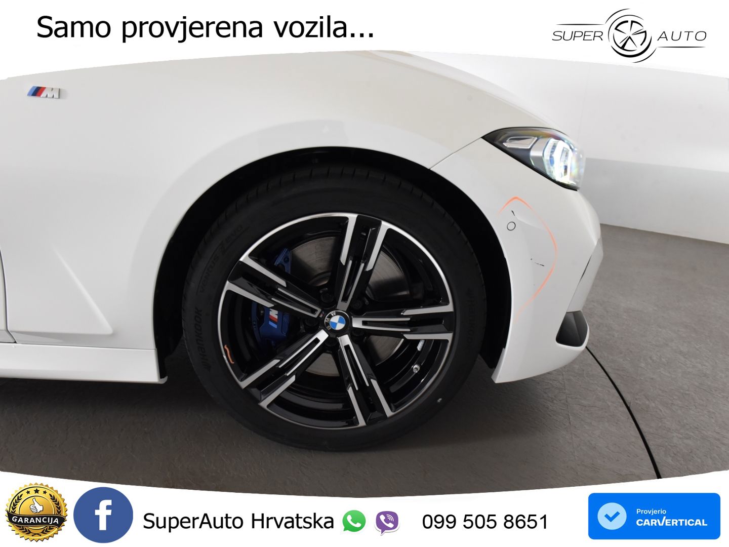 BMW 320i (184 KS) Steptronic M Sport
