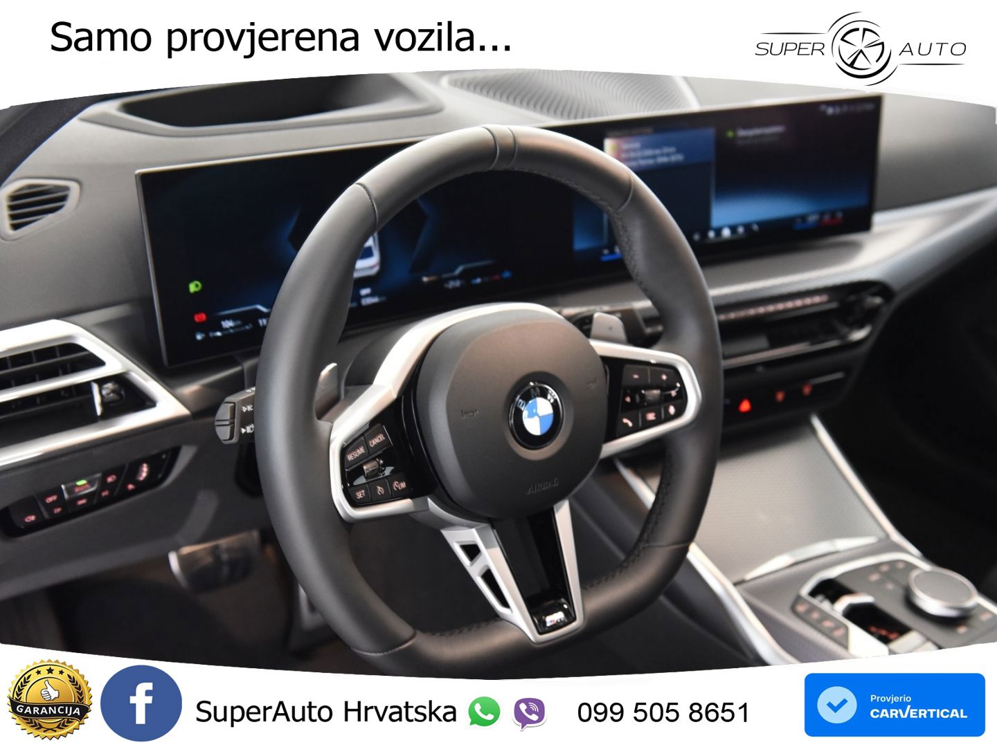 BMW 320i (184 KS) Steptronic M Sport