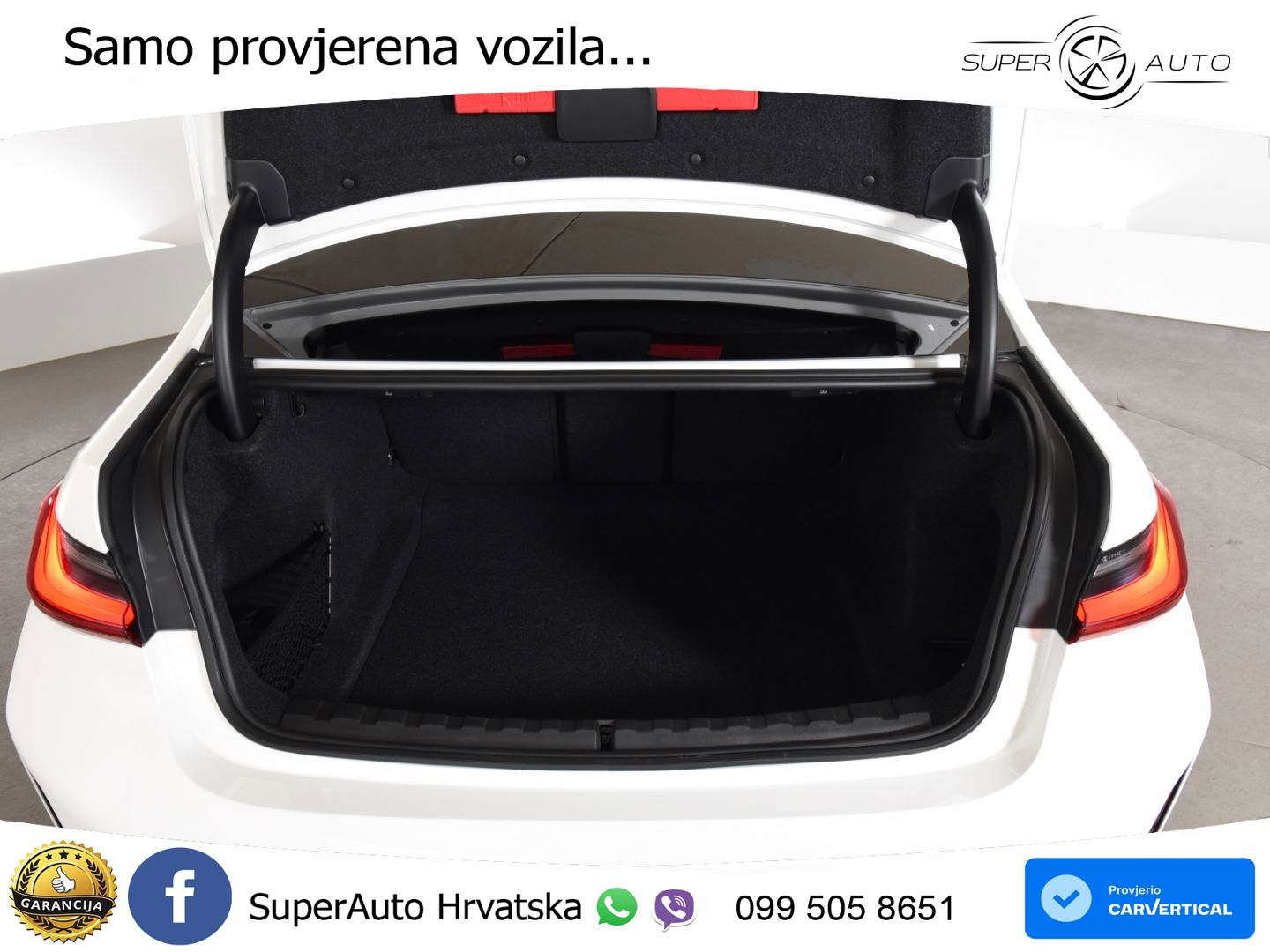 BMW 320i (184 KS) Steptronic M Sport