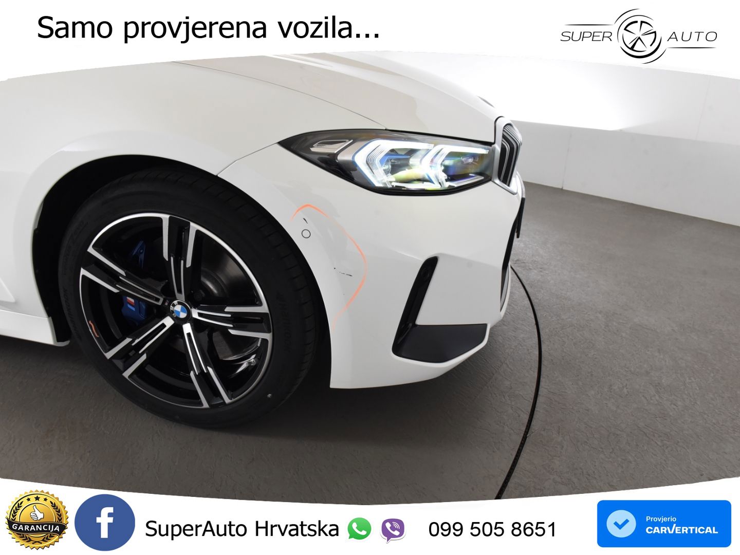 BMW 320i (184 KS) Steptronic M Sport