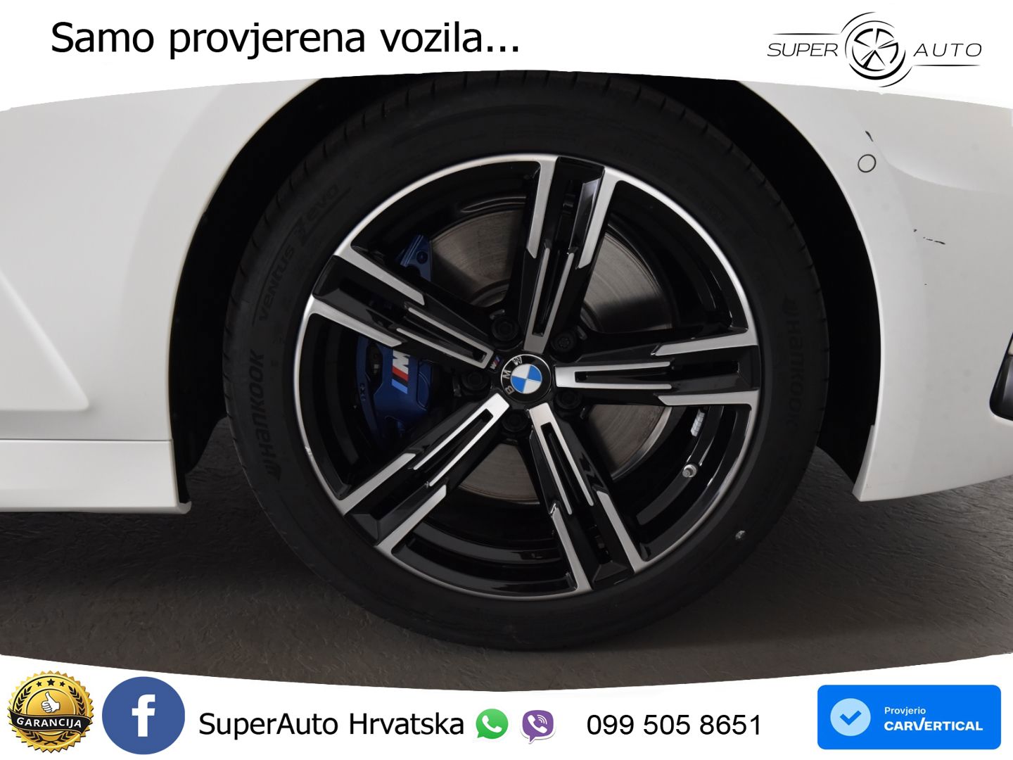 BMW 320i (184 KS) Steptronic M Sport