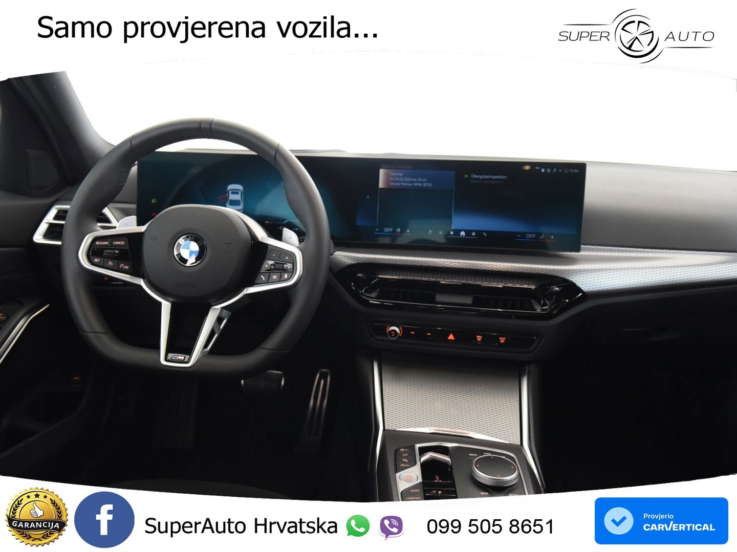 BMW 320i (184 KS) Steptronic M Sport