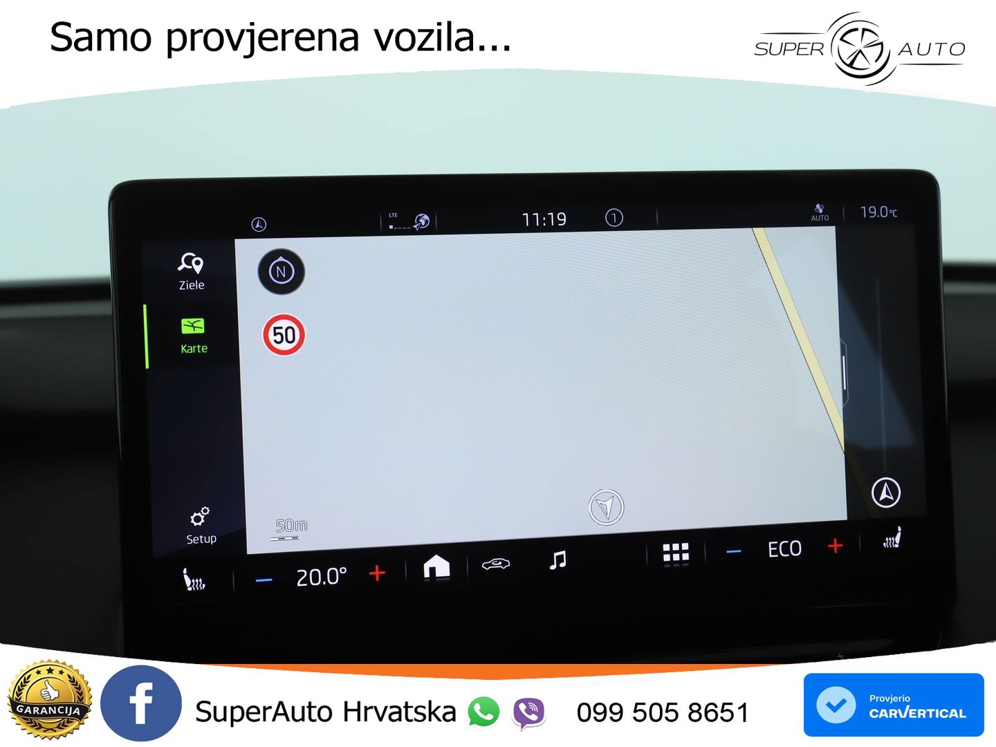 Škoda Enyaq iV 80 82 kWh (204 KS) Suite LED+GR SJED+ACC