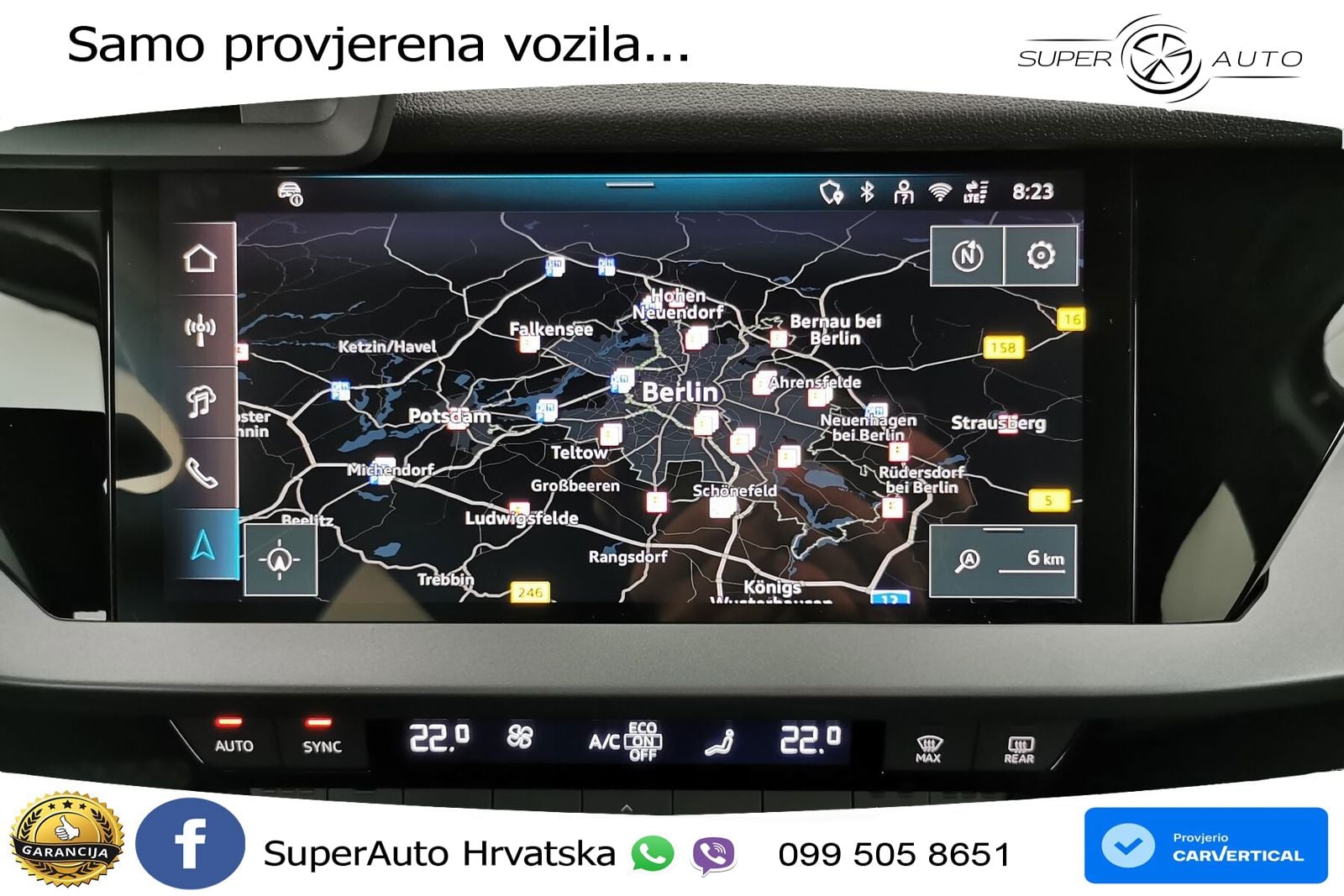 Audi A3 35 TFSI (150 KS) S tronic S line LED+GR SJED+ACC