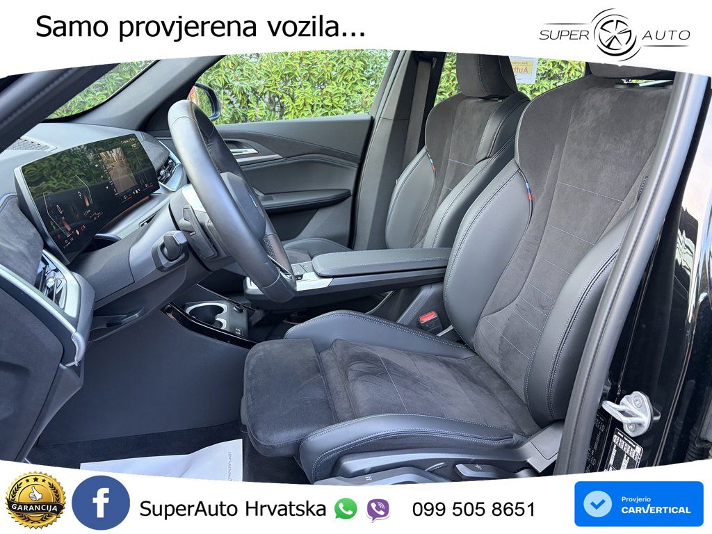 BMW X1 18i (136 KS) sDrive Steptronic M Sport