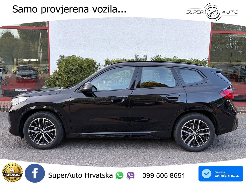 BMW X1 18i (136 KS) sDrive Steptronic M Sport