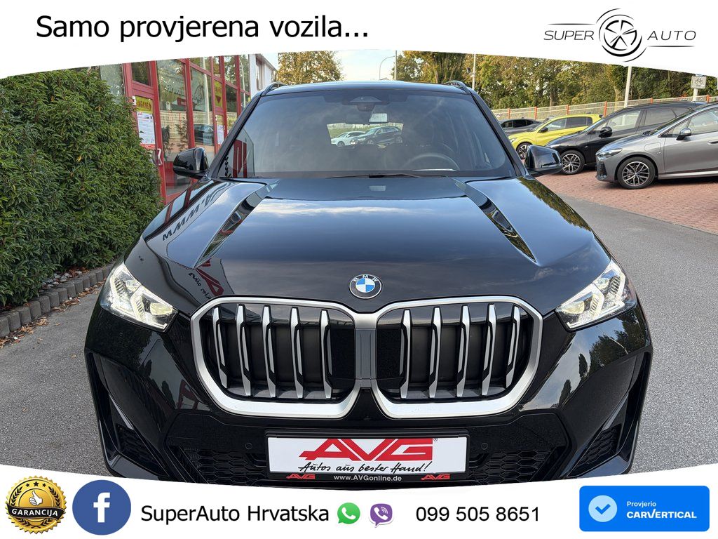 BMW X1 18i (136 KS) sDrive Steptronic M Sport