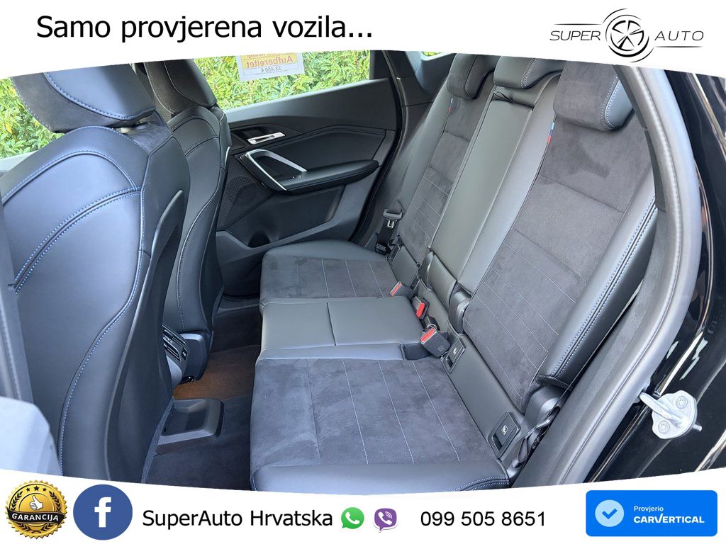 BMW X1 18i (136 KS) sDrive Steptronic M Sport