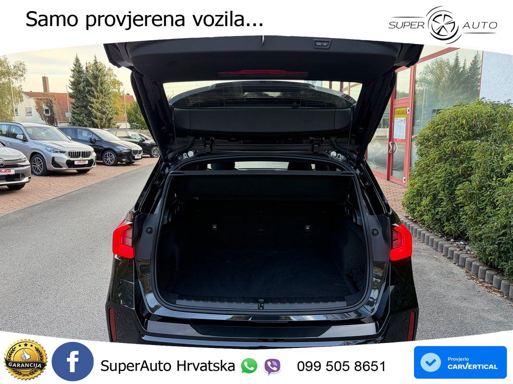 BMW X1 18i (136 KS) sDrive Steptronic M Sport