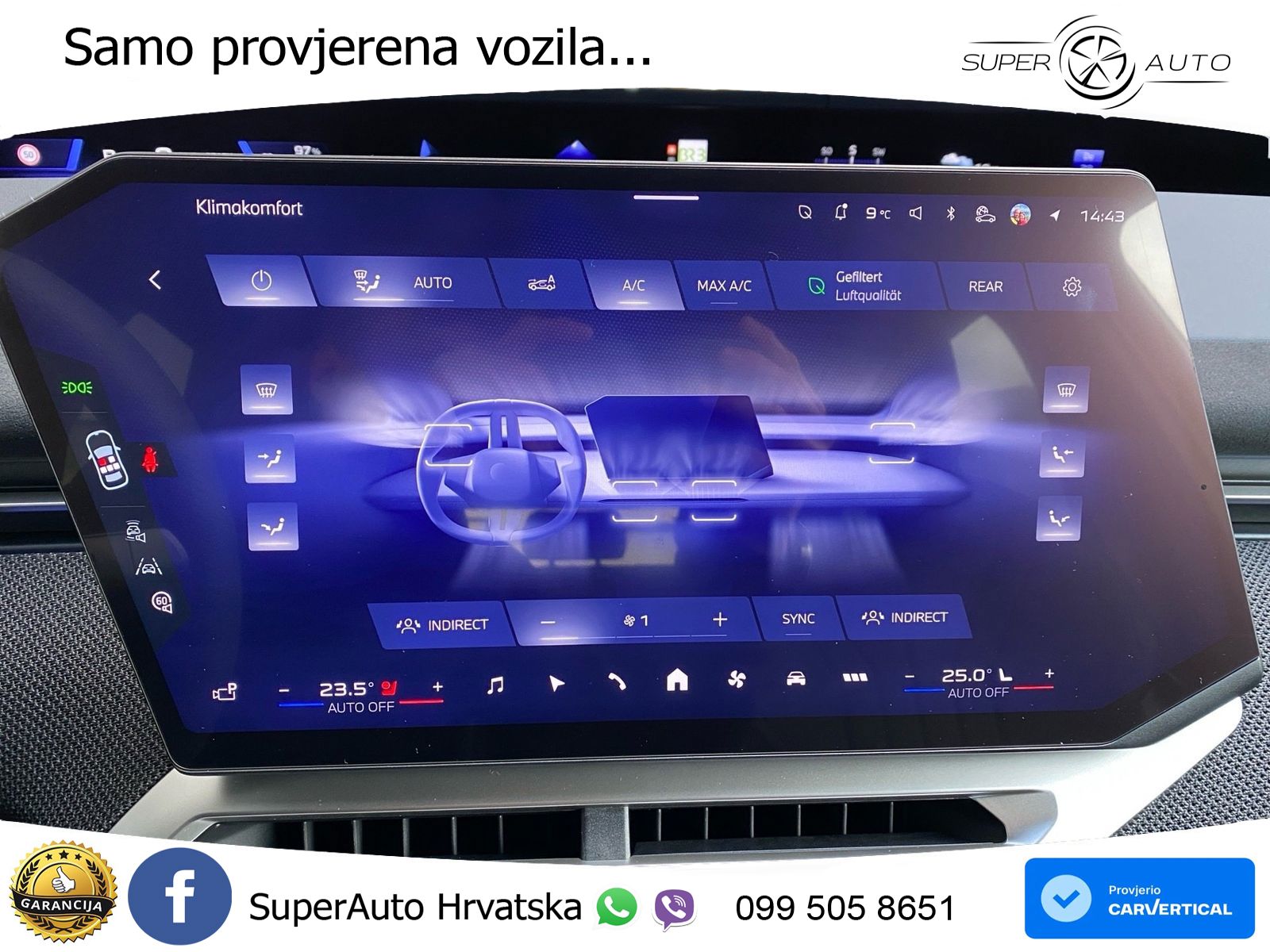 BMW iX3 40 82.6 kWh (320 KS) LED+GR SJED+ACC