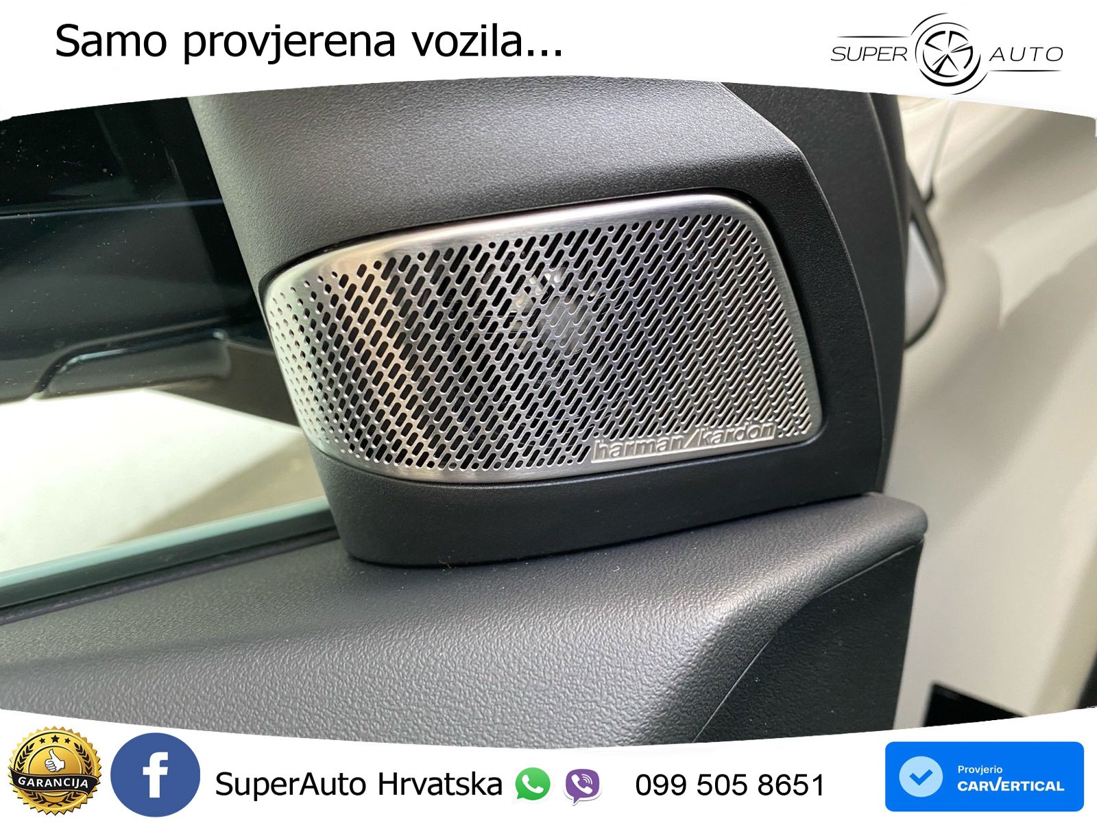 BMW iX3 40 82.6 kWh (320 KS) LED+GR SJED+ACC