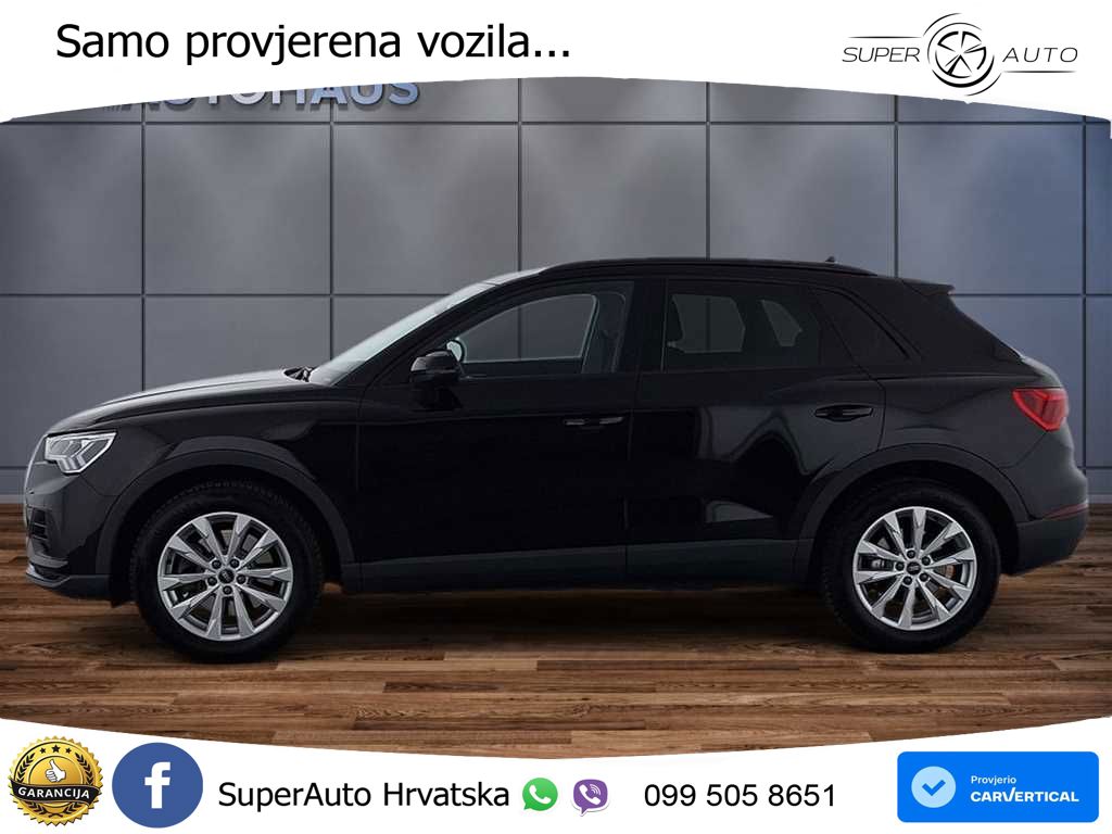 Audi Q3 40 TFSI (190 KS) quattro S tronic