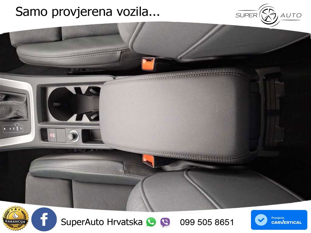 Audi Q3 40 TFSI (190 KS) quattro S tronic